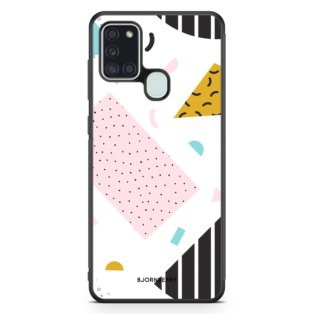 Samsung Galaxy A21s Case - Pattern