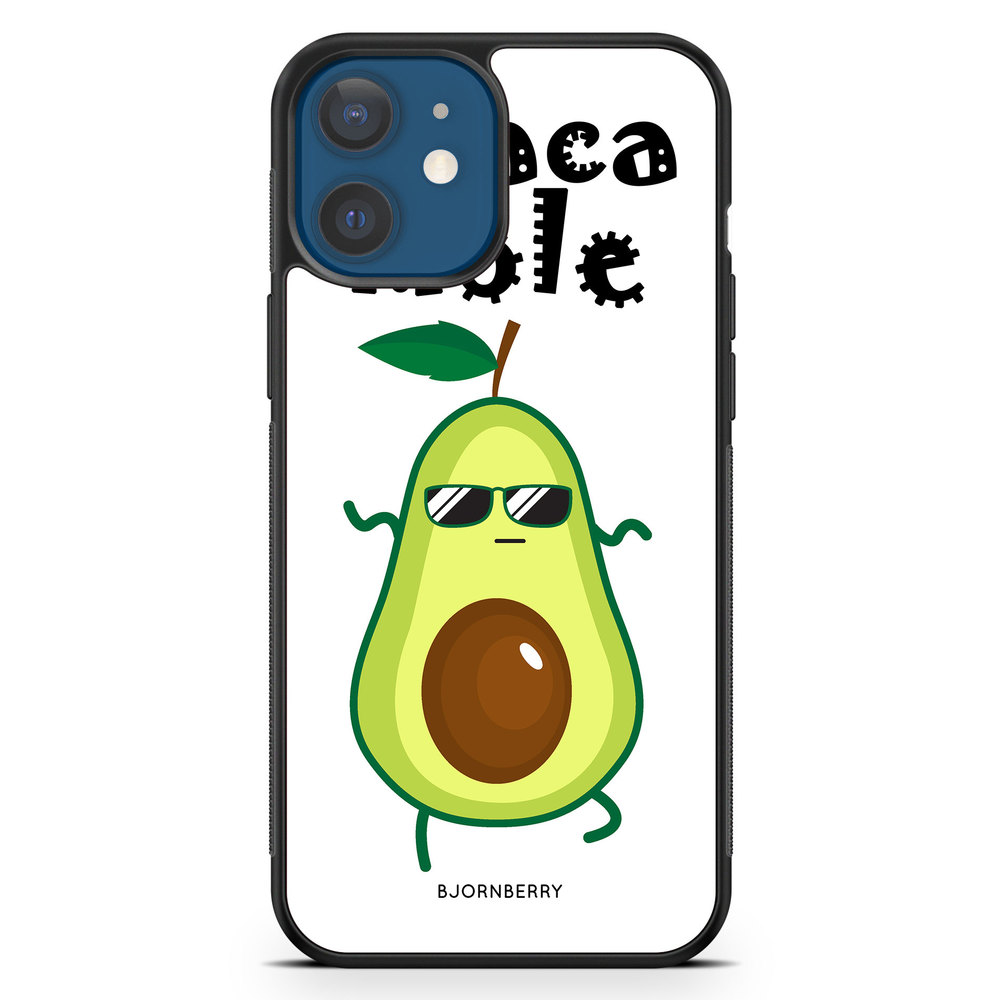 iPhone 12 Mini Case - Guacamole