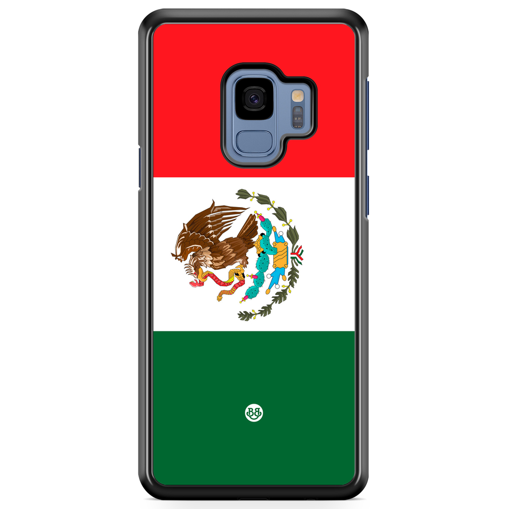 Samsung Galaxy S9 Case - Mexico