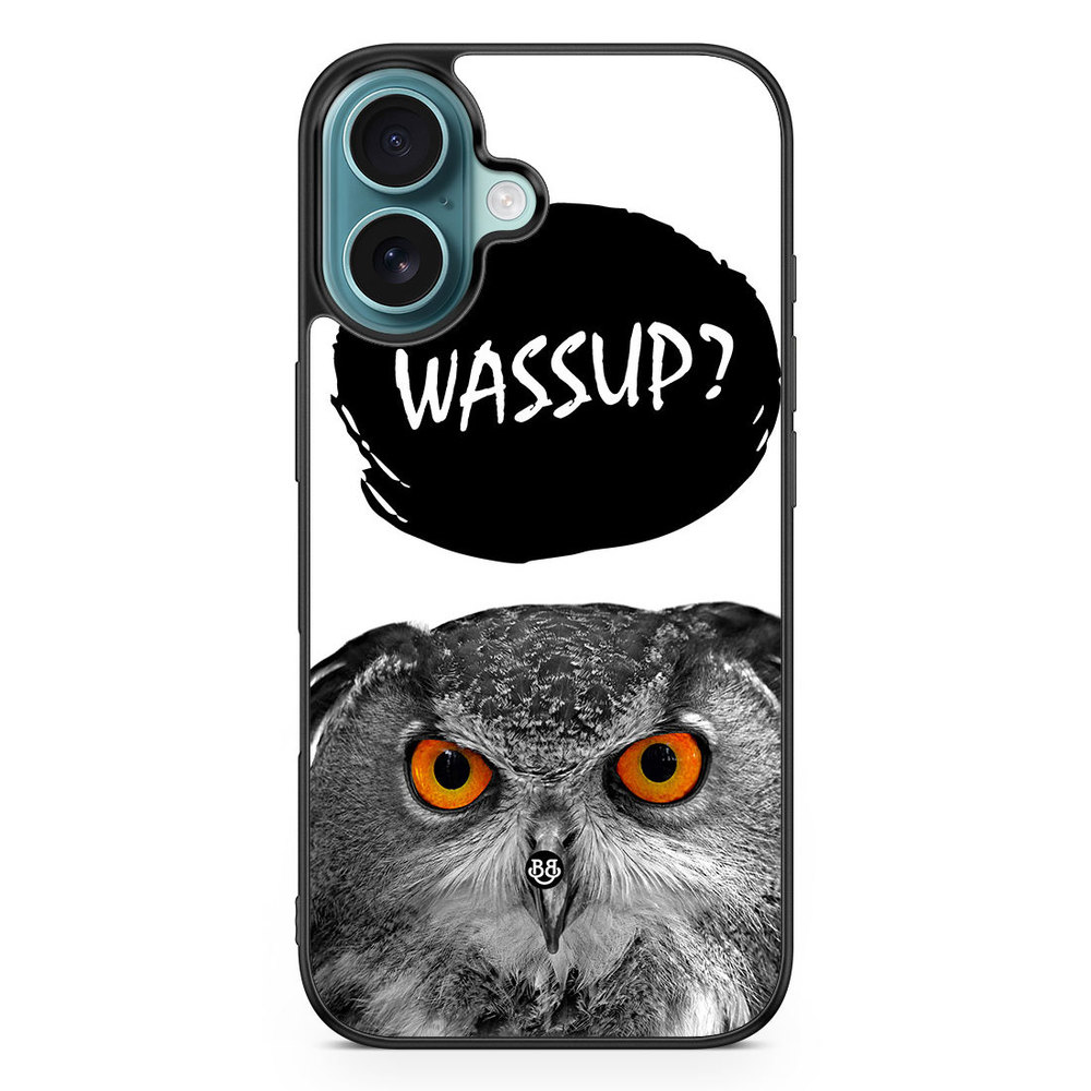 iPhone 16 Case - Wassup