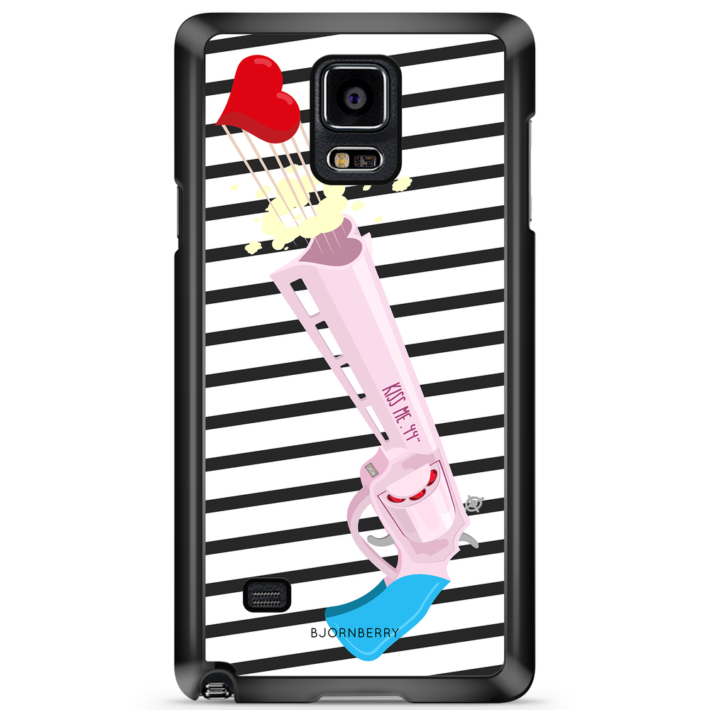 Samsung Galaxy Note 4 Case - Love Gun