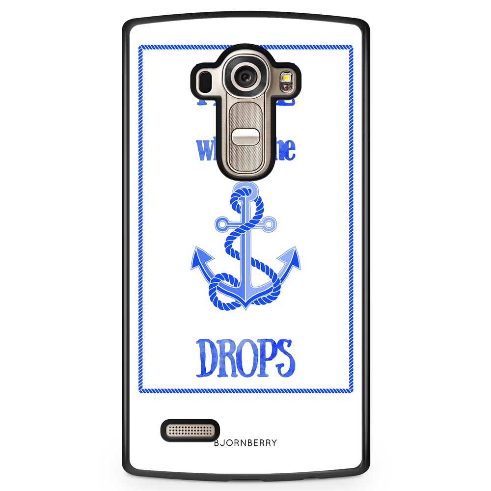 LG G4 Case - Home Quote