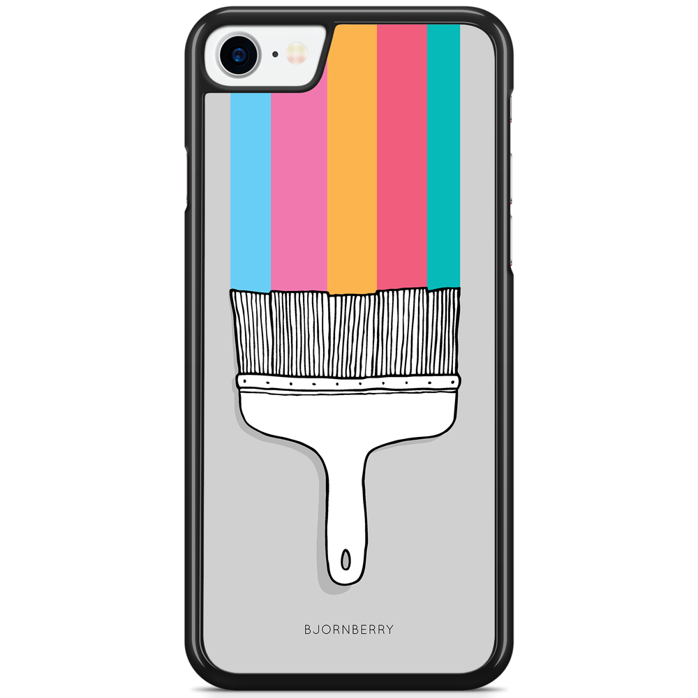 iPhone 8 / iPhone SE (2022/2020) Case - Paint Brush