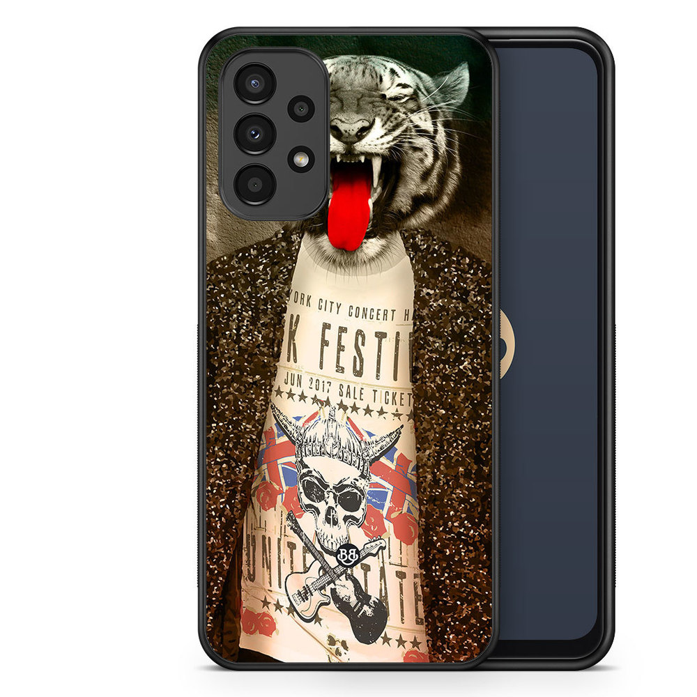 Samsung Galaxy A13 Case - Tiger