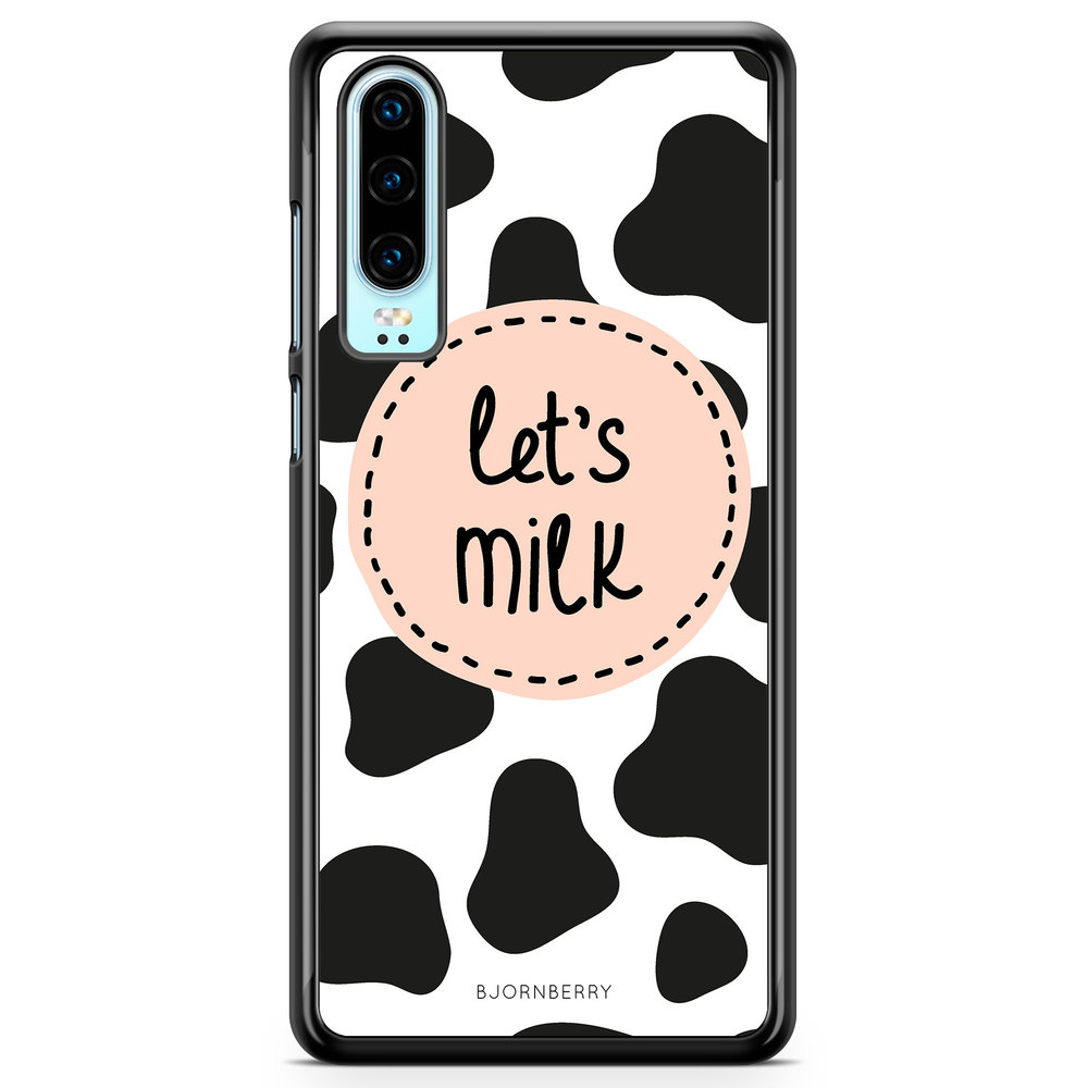Huawei P30 Case - Lets Milk