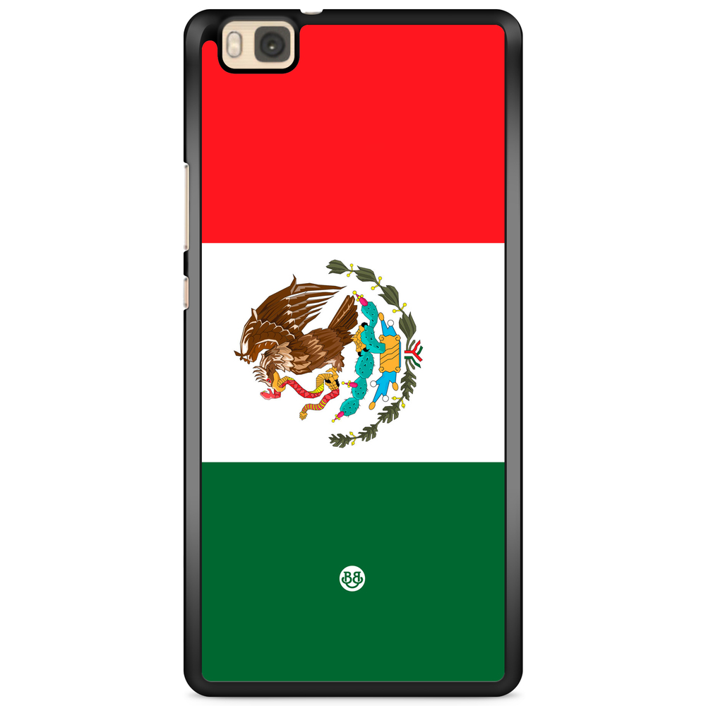 Huawei P8 Lite Case - Mexico