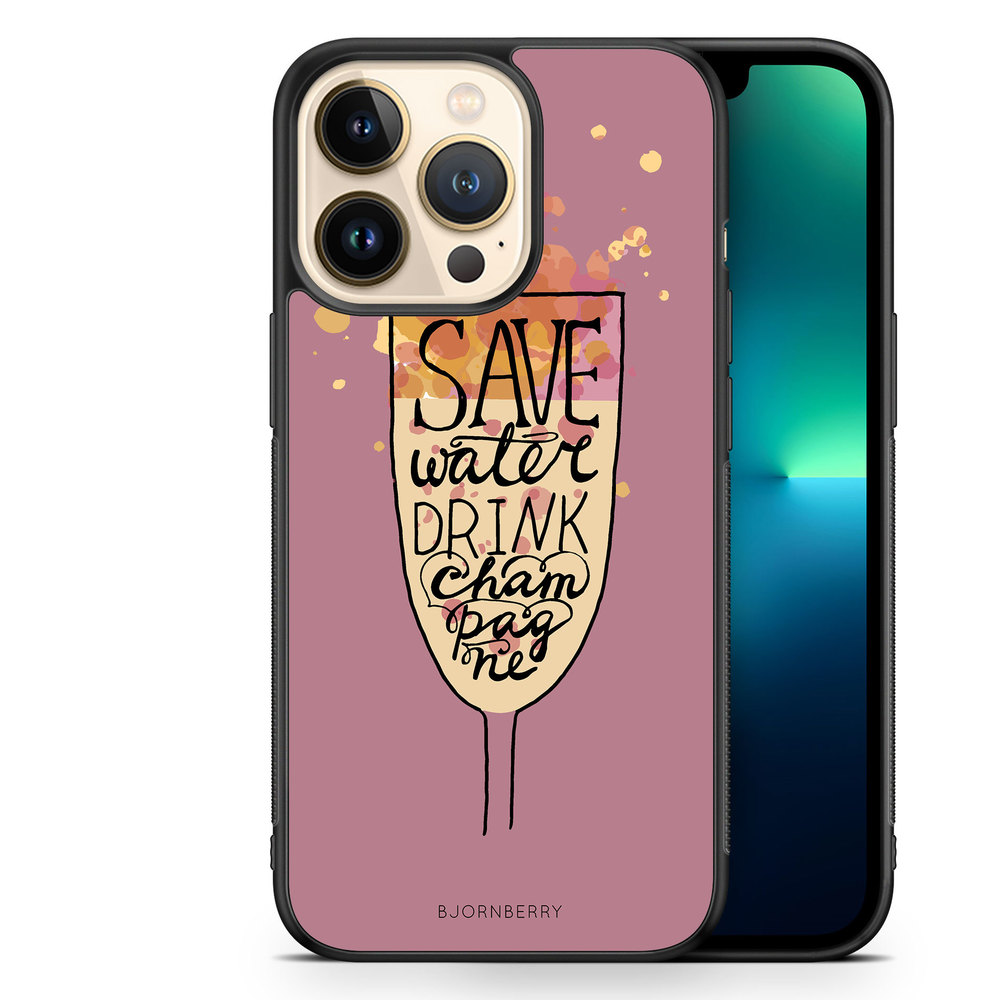 iPhone 13 Pro Case - Champagne