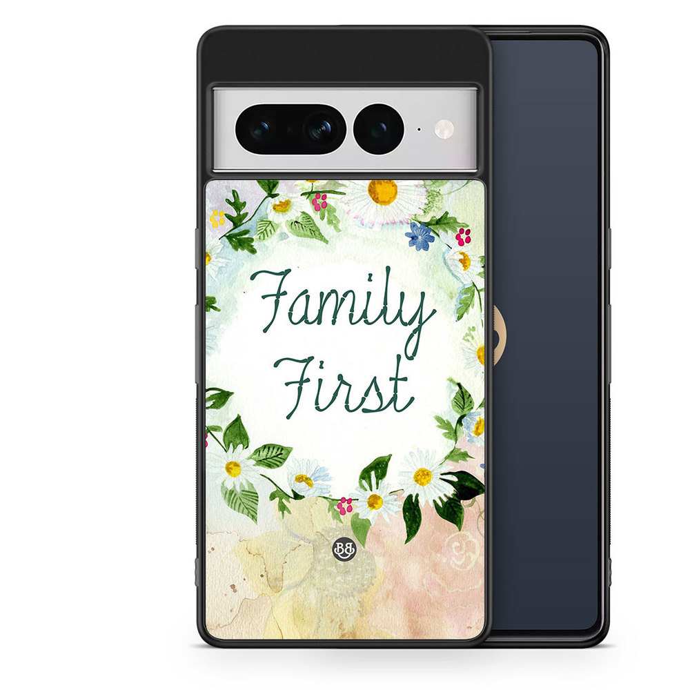 Google Pixel 7 Pro Case - Family First