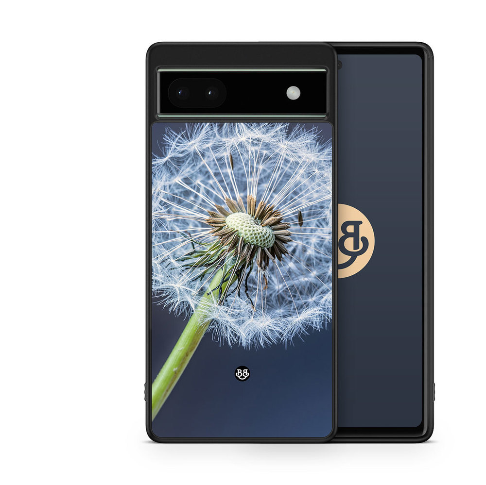 Google Pixel 6a Case - Dandelion