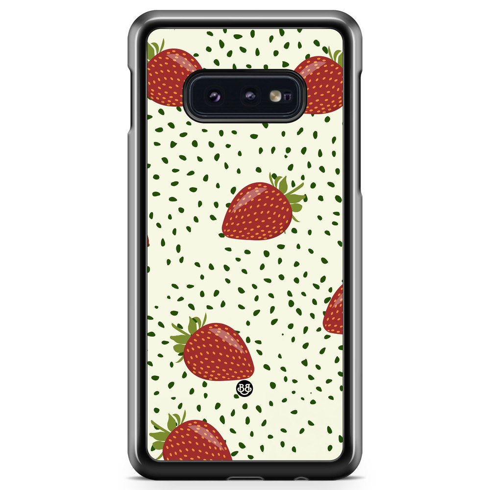 Samsung Galaxy S10e Case - SUMMER GARDEN - Fresh Picks