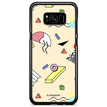 Samsung Galaxy S8 Plus Skal - Mönster