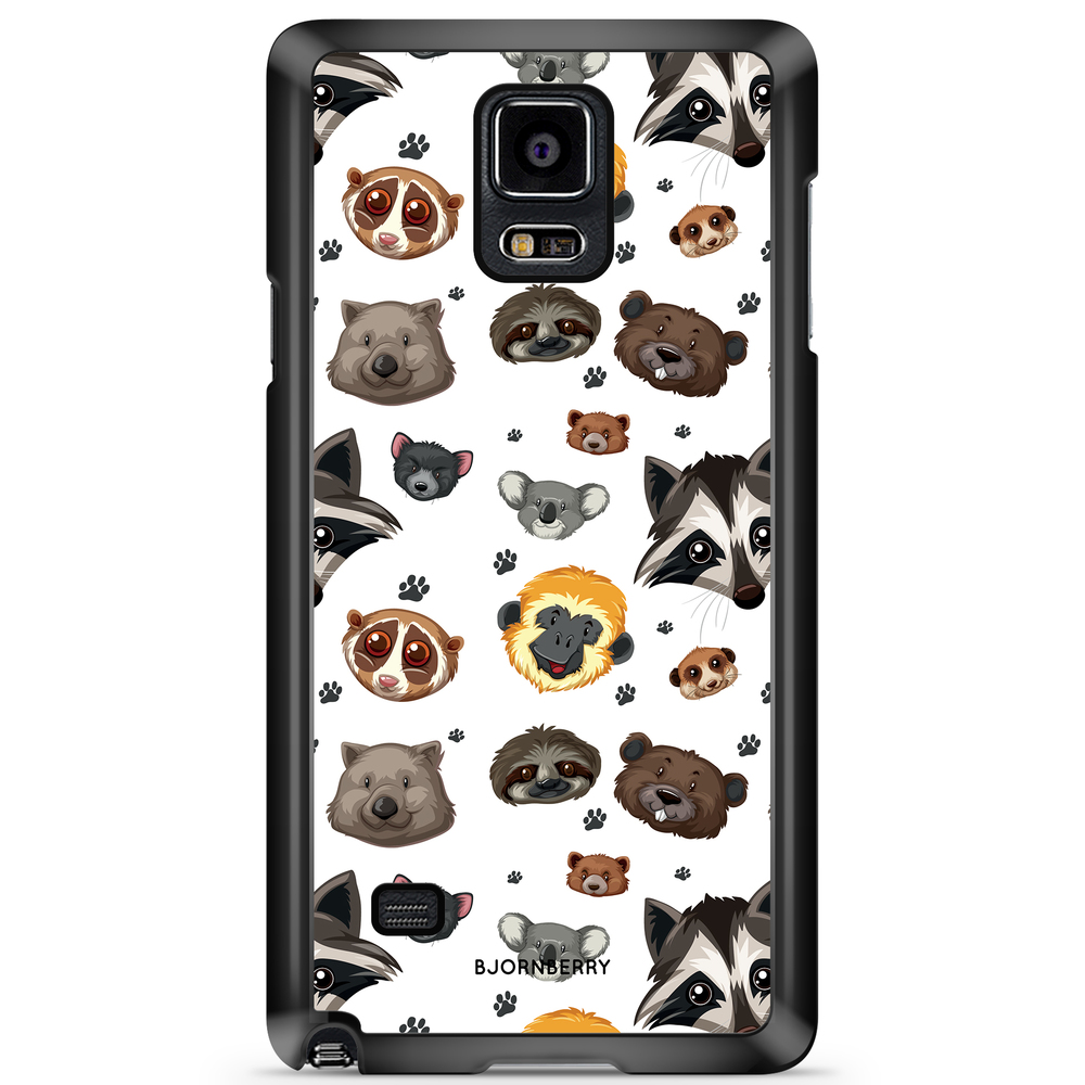 Samsung Galaxy Note 4 Case - Animals