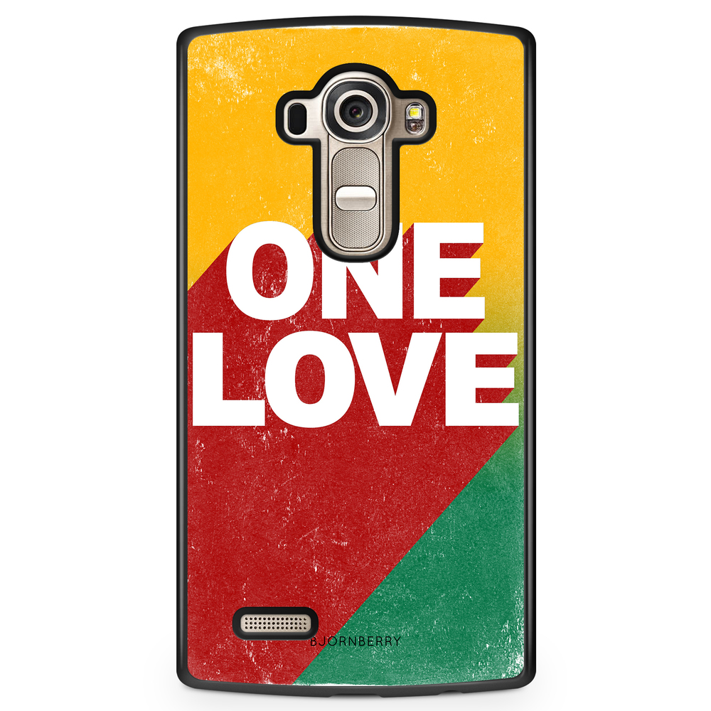 LG G4 Case - ONE LOVE