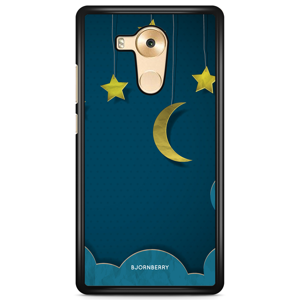 Huawei Mate 8 Case - Moon Stars