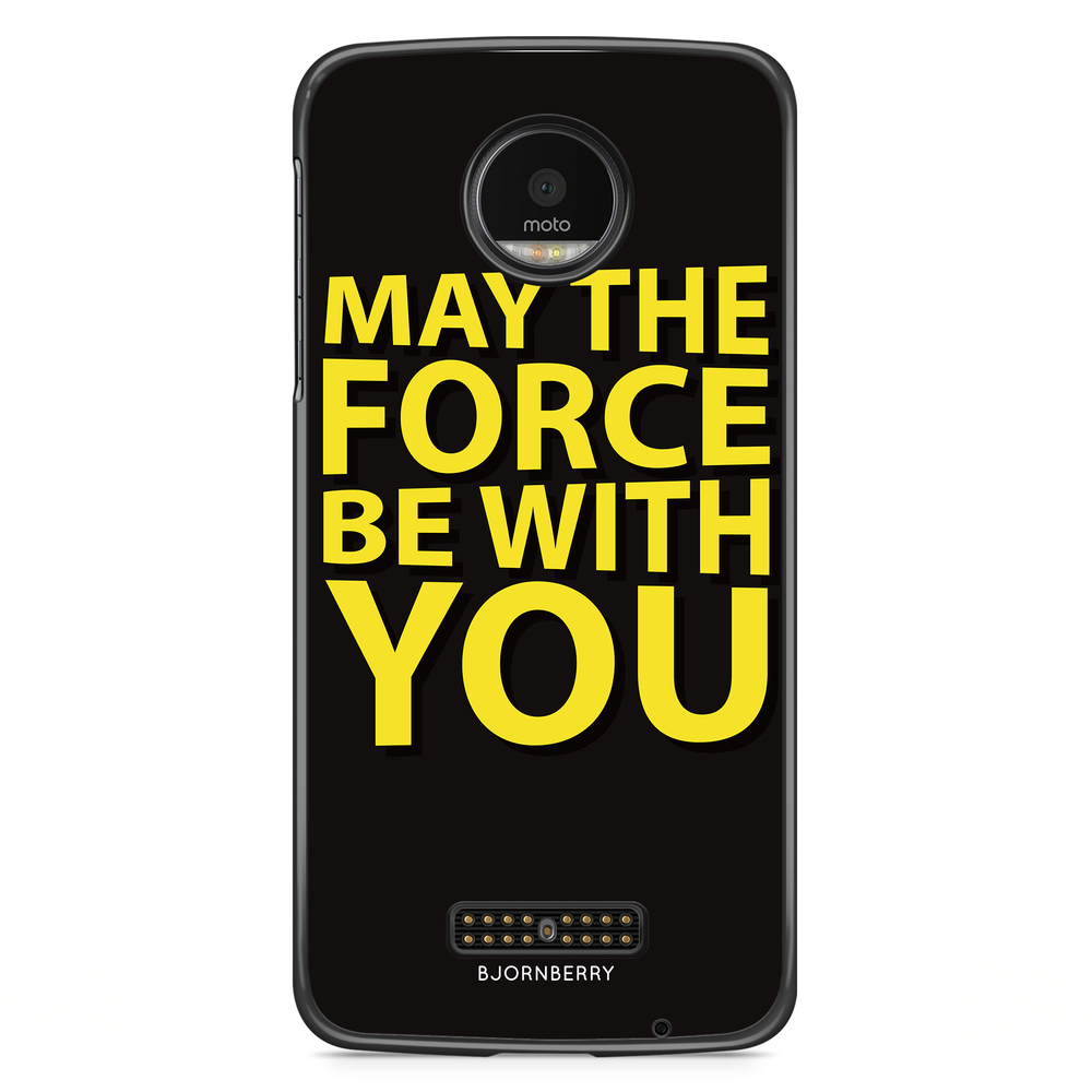 Moto Z2 Play Case - Force
