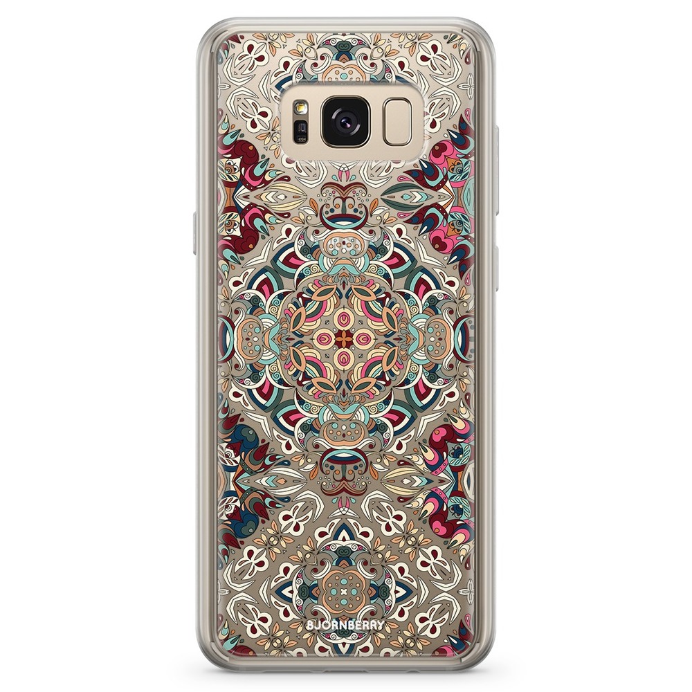 Samsung Galaxy S8 Plus Fashion Case - Luxury Tile