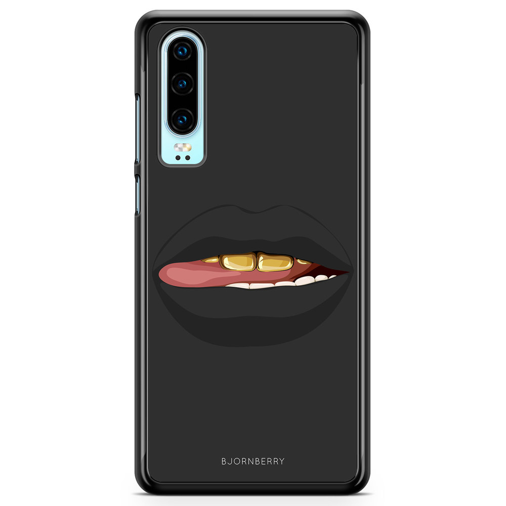 Huawei P30 Case - Lips