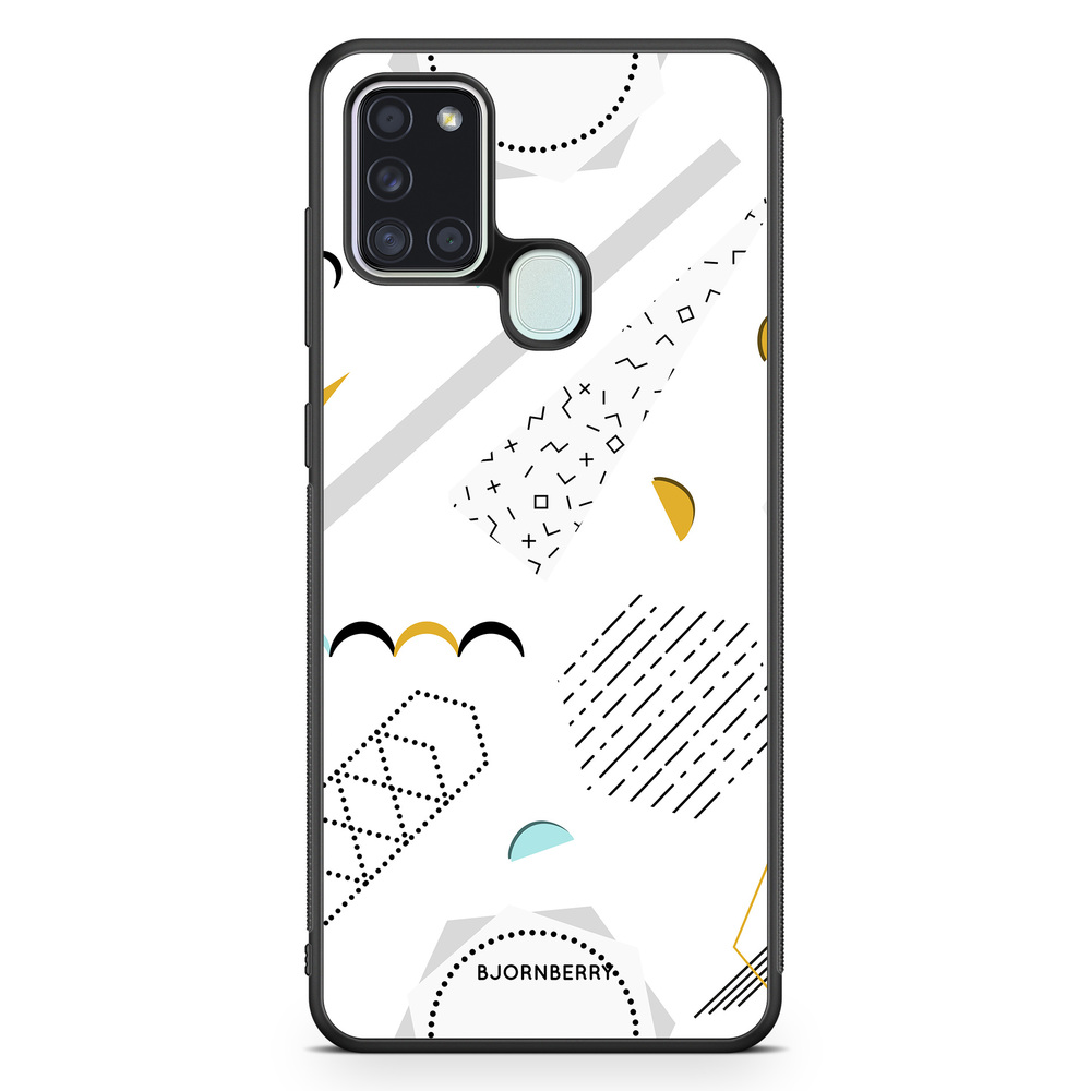 Samsung Galaxy A21s Case - Pattern
