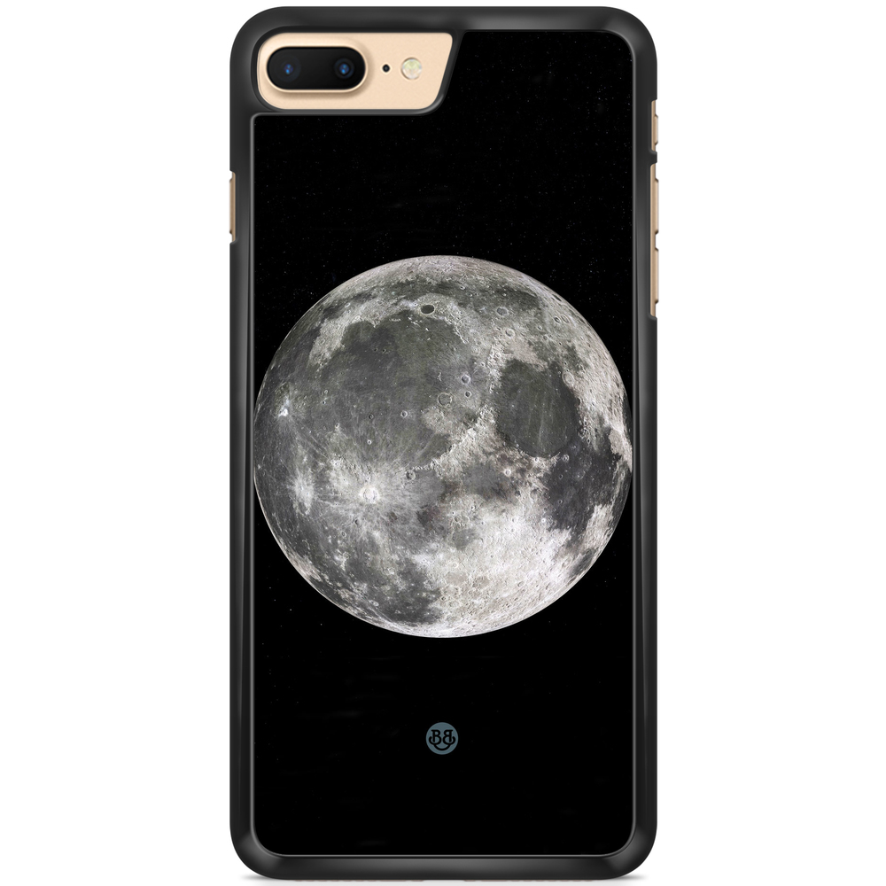 iPhone 7 Plus Case - Moon