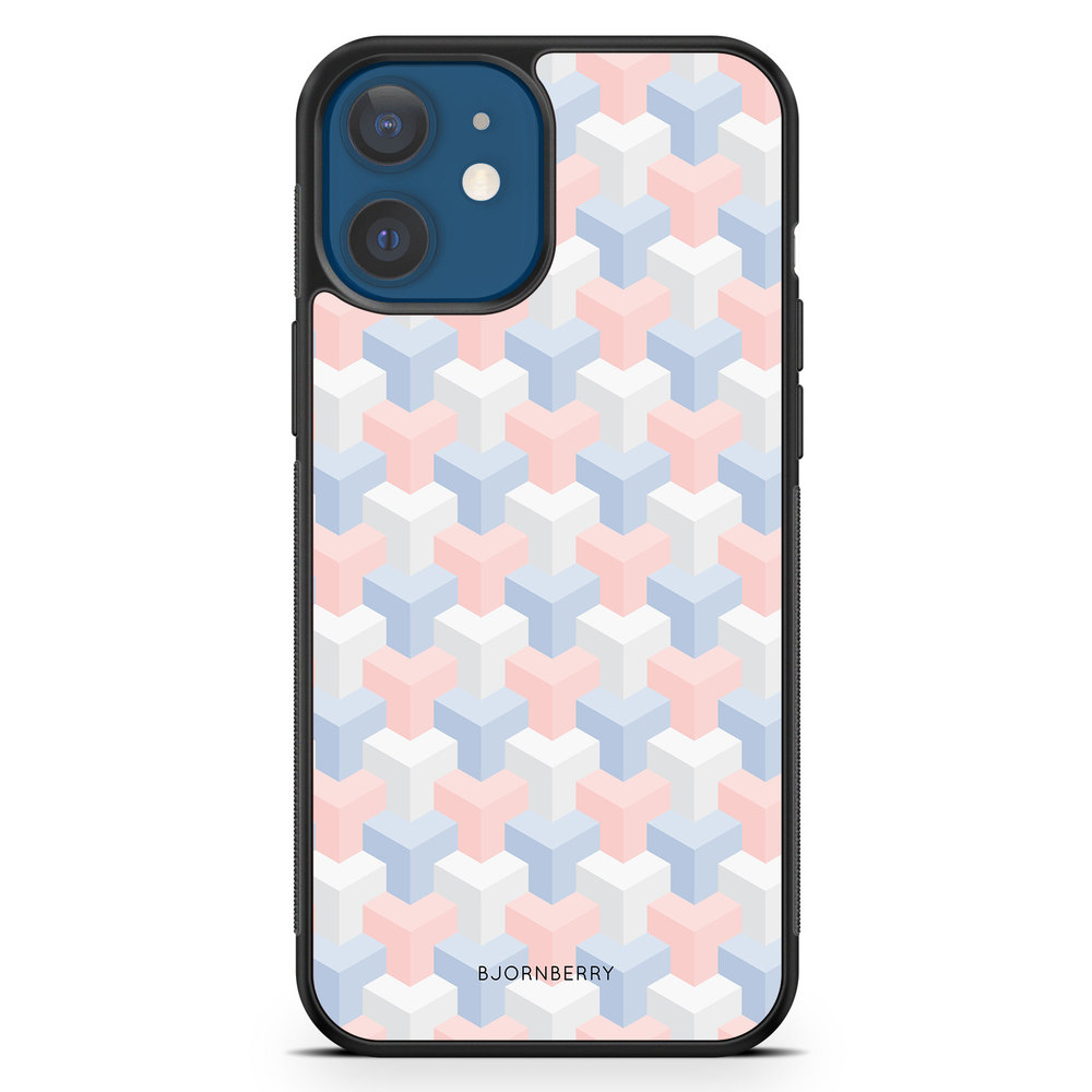 iPhone 12 Mini Case - 3D Pattern