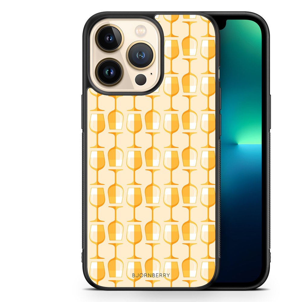 iPhone 13 Pro Case - Wine Glas