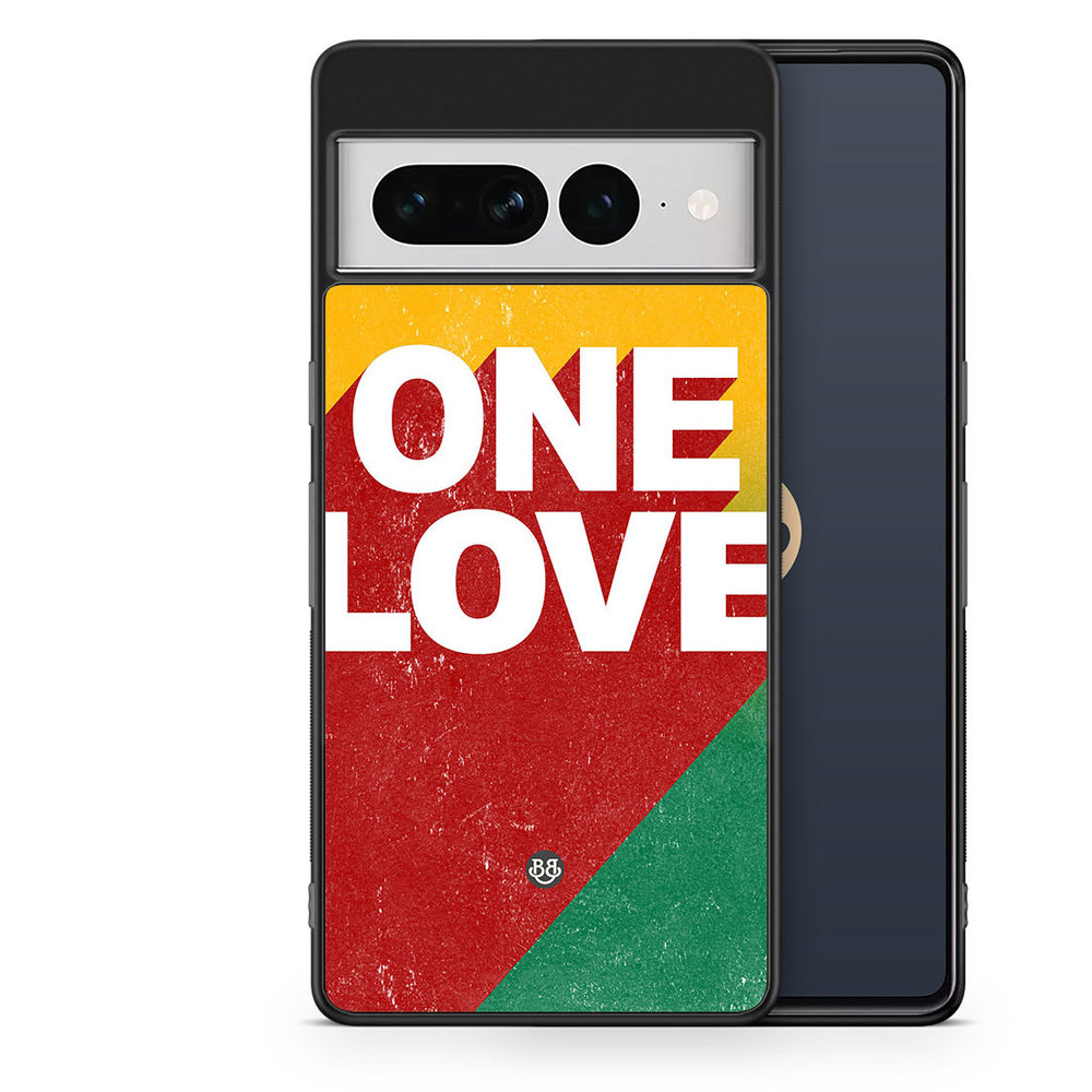 Google Pixel 7 Pro Case - ONE LOVE