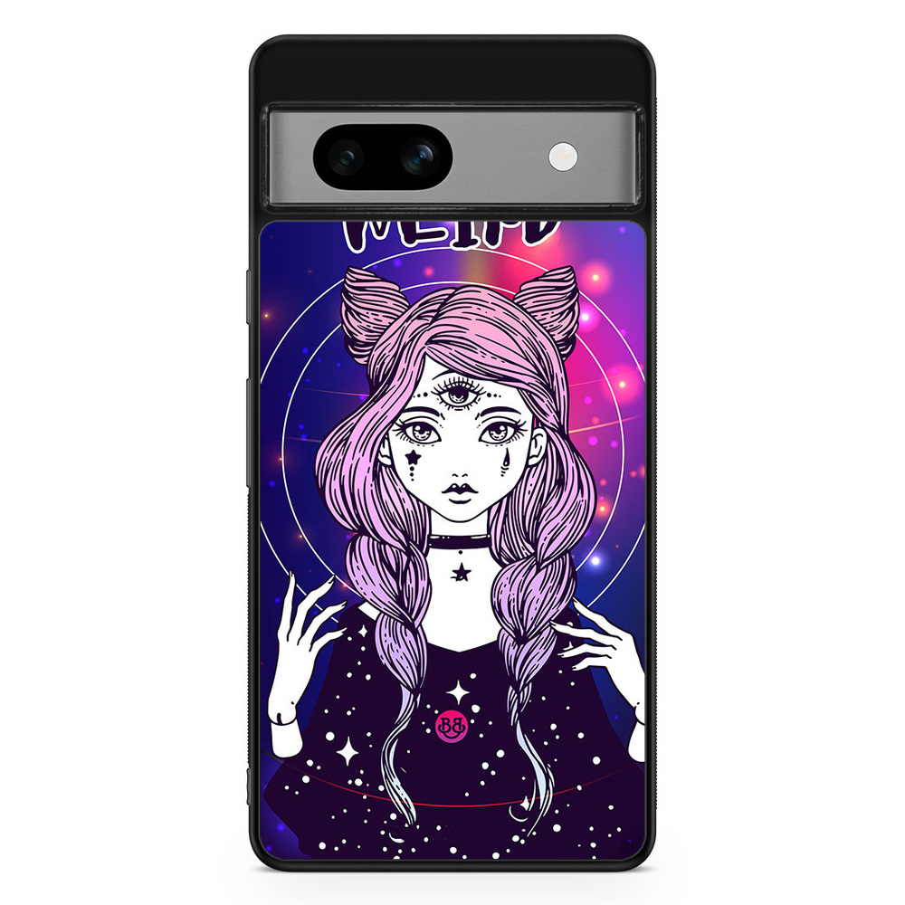 Google Pixel 7a Case - Stay Weird