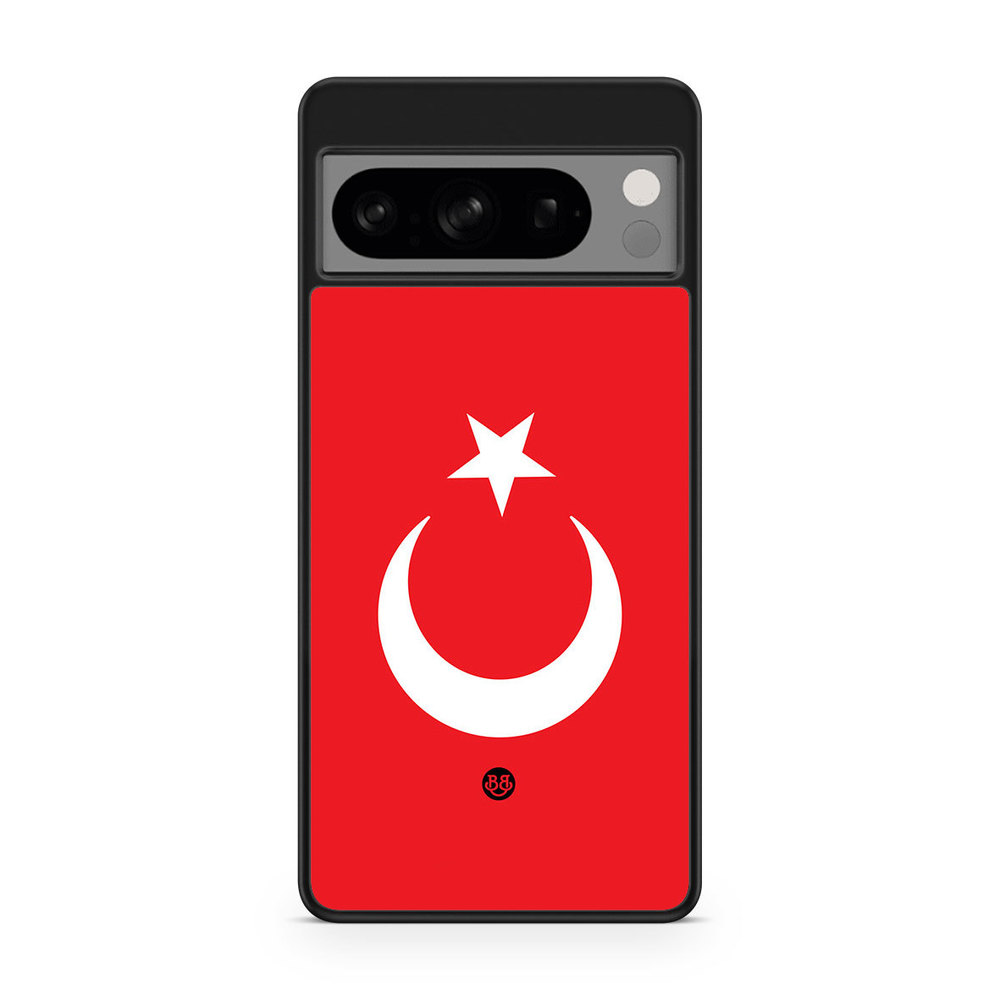 Google Pixel 8 Pro Case - Turkey