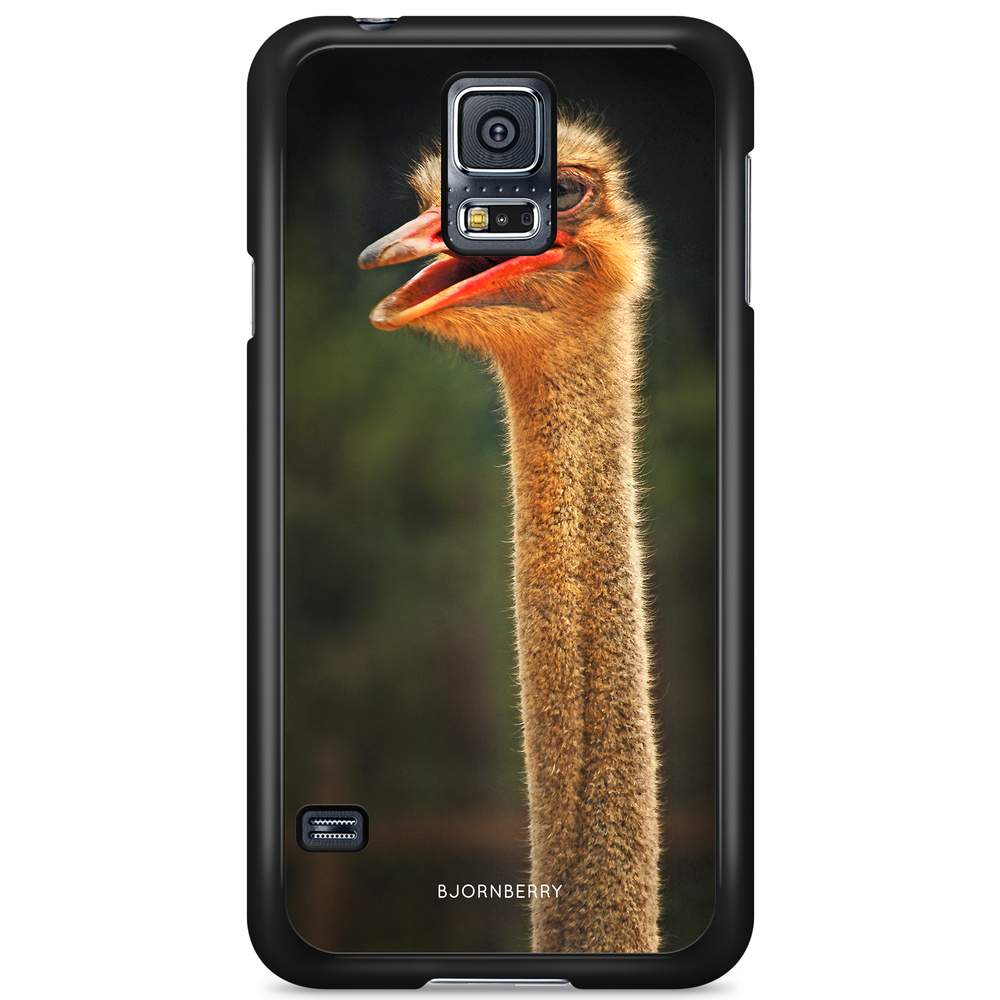 Samsung Galaxy S5/S5 NEO Case - Ostrich