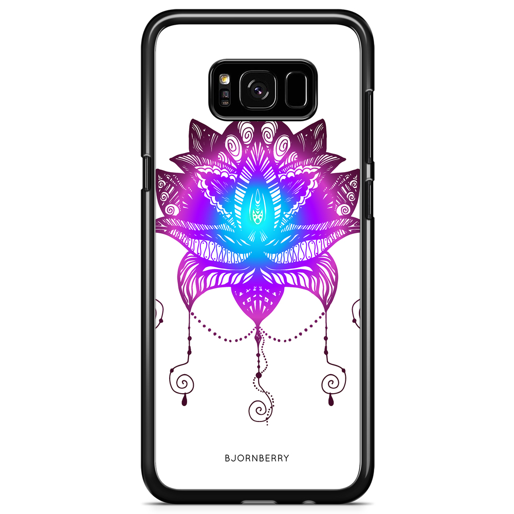 Samsung Galaxy S8 Plus Case - Lotus Flower