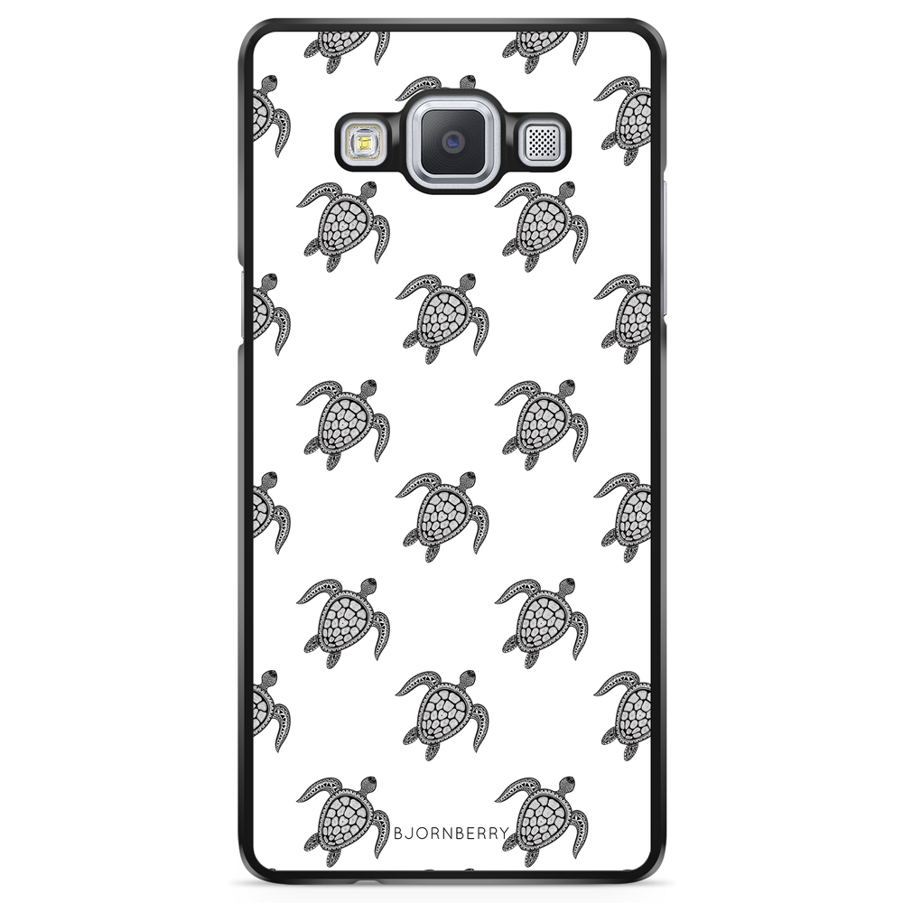 Samsung Galaxy A5 (2015) Case - Turtle Pattern