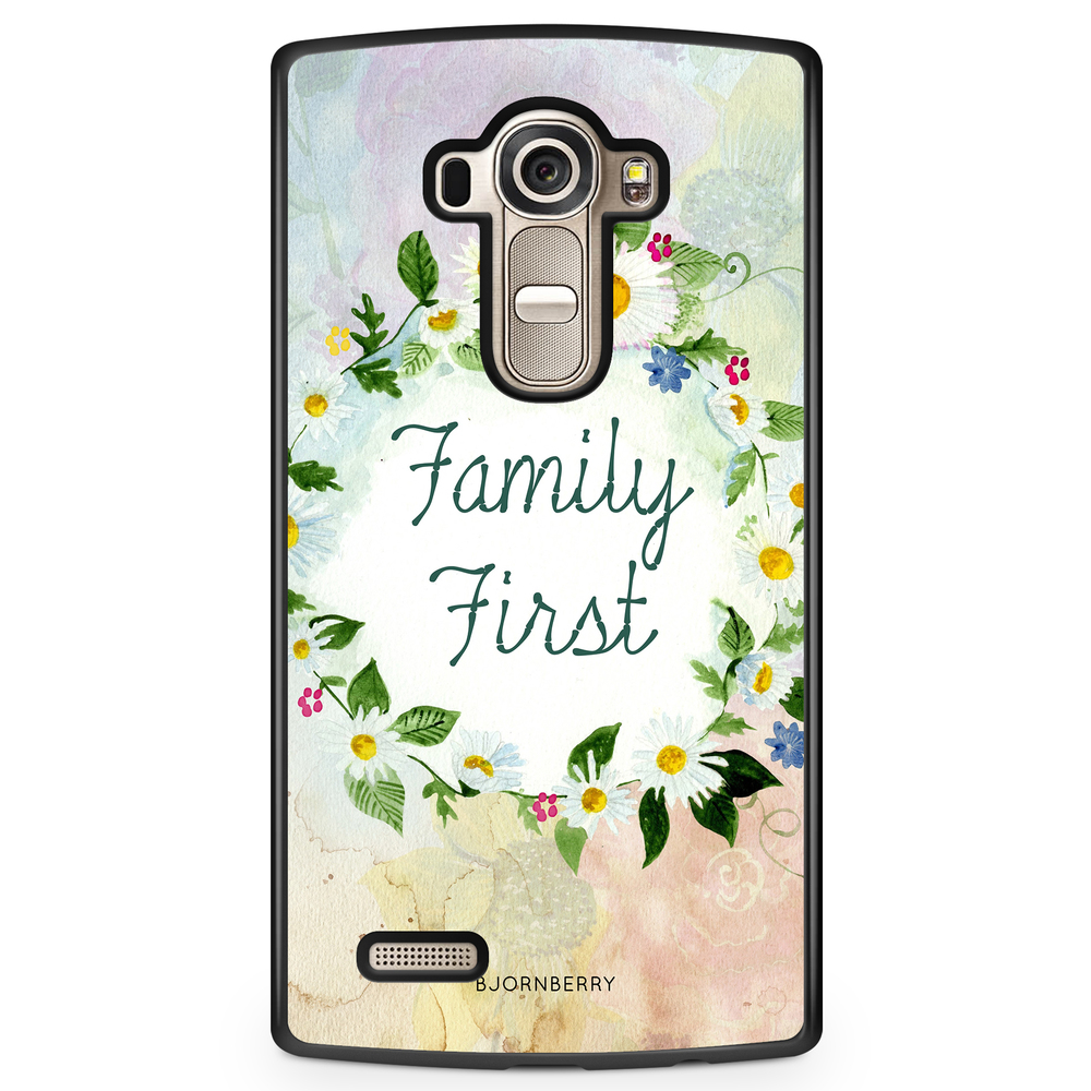 LG G4 Case - Family First