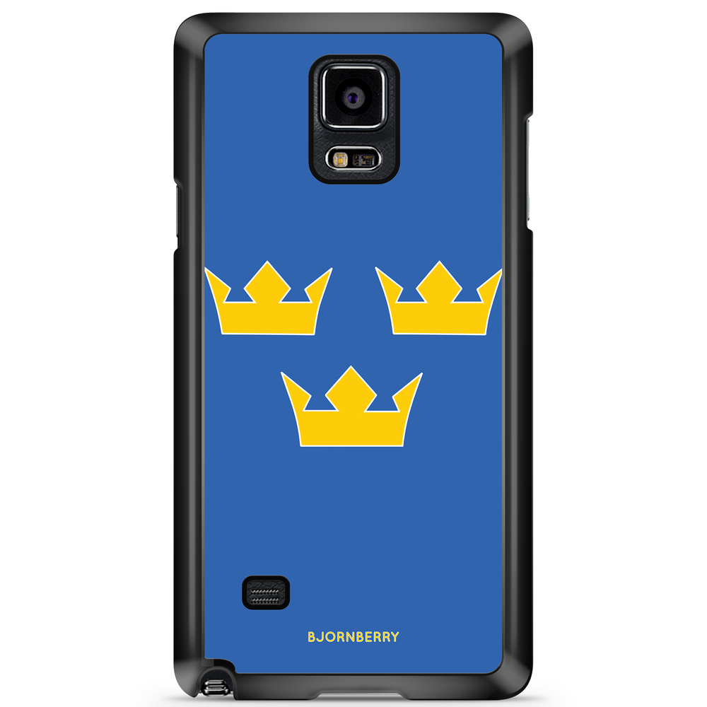 Samsung Galaxy Note 4 Case - Three Crowns
