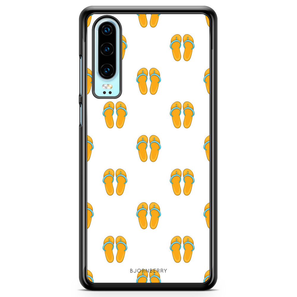 Huawei P30 Case - Flip Flops