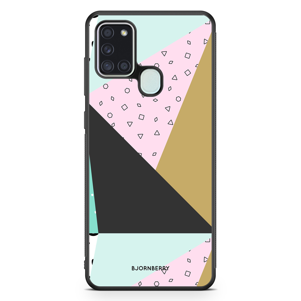 Samsung Galaxy A21s Case - Pattern