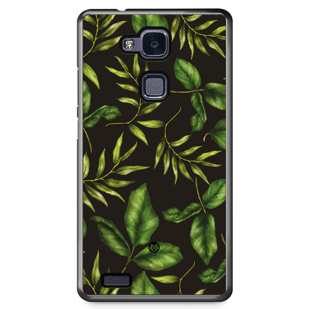Huawei Honor 5X Case - WILD AUTUMN - Forest Whisper