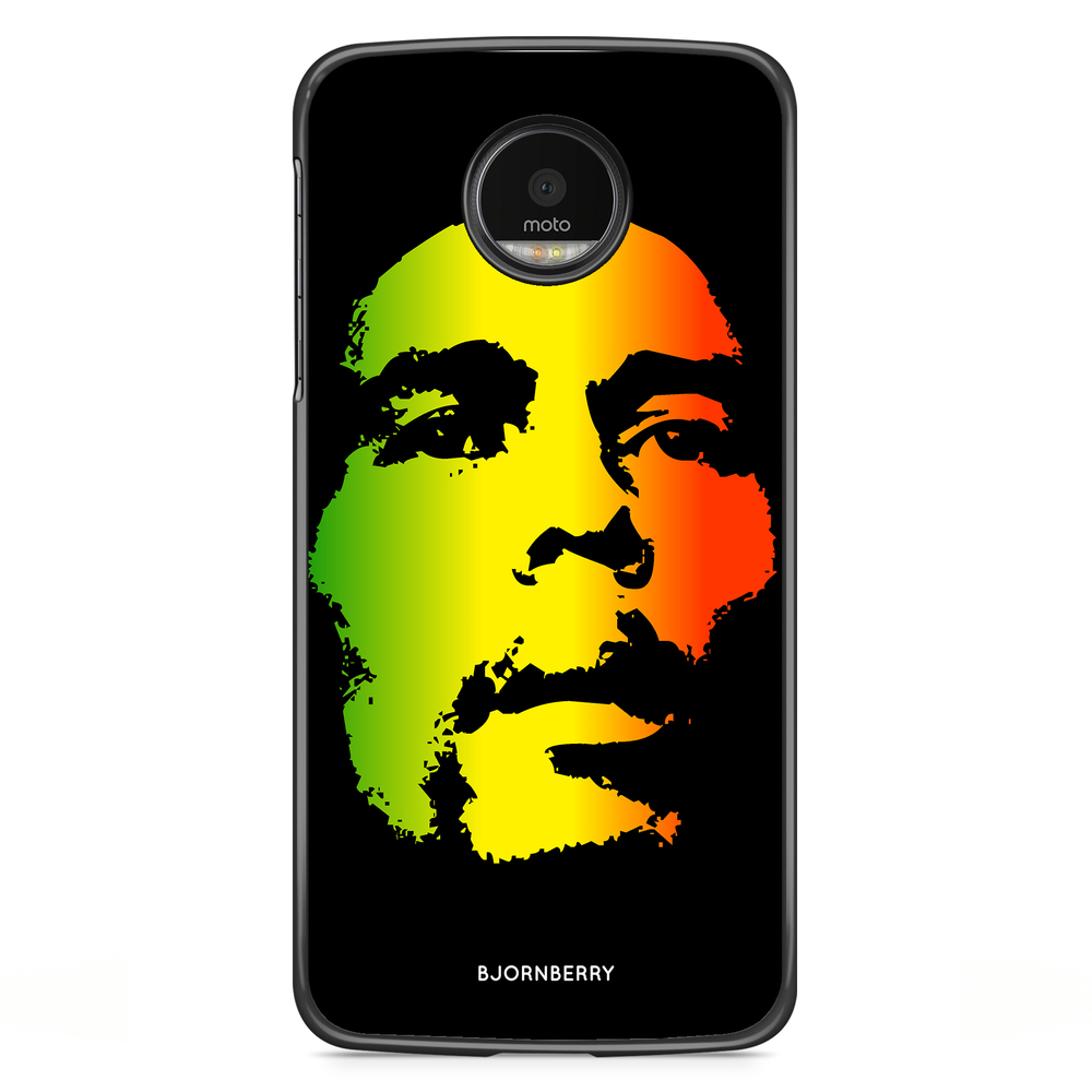 Motorola Moto G5S Plus Case - Bob Marley