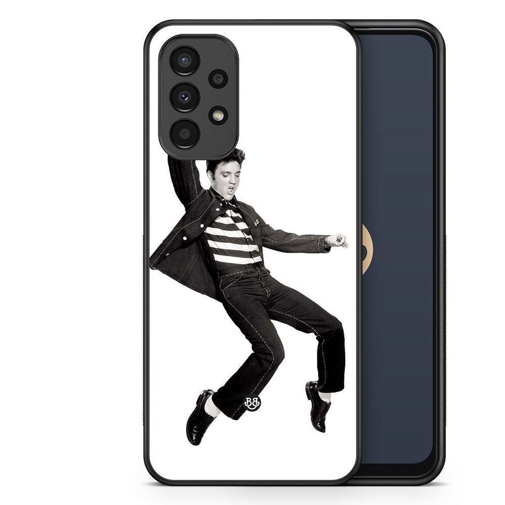 Samsung Galaxy A13 Case - Elvis