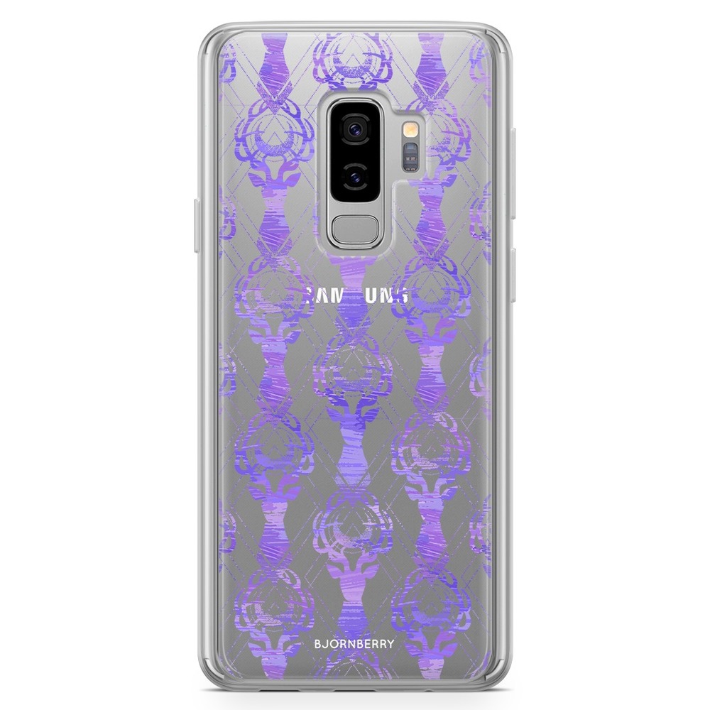 Samsung Galaxy S9 Plus Fashion Skal - Rådjur | Mobilskal & Mobilfodral BJORNBERRY
