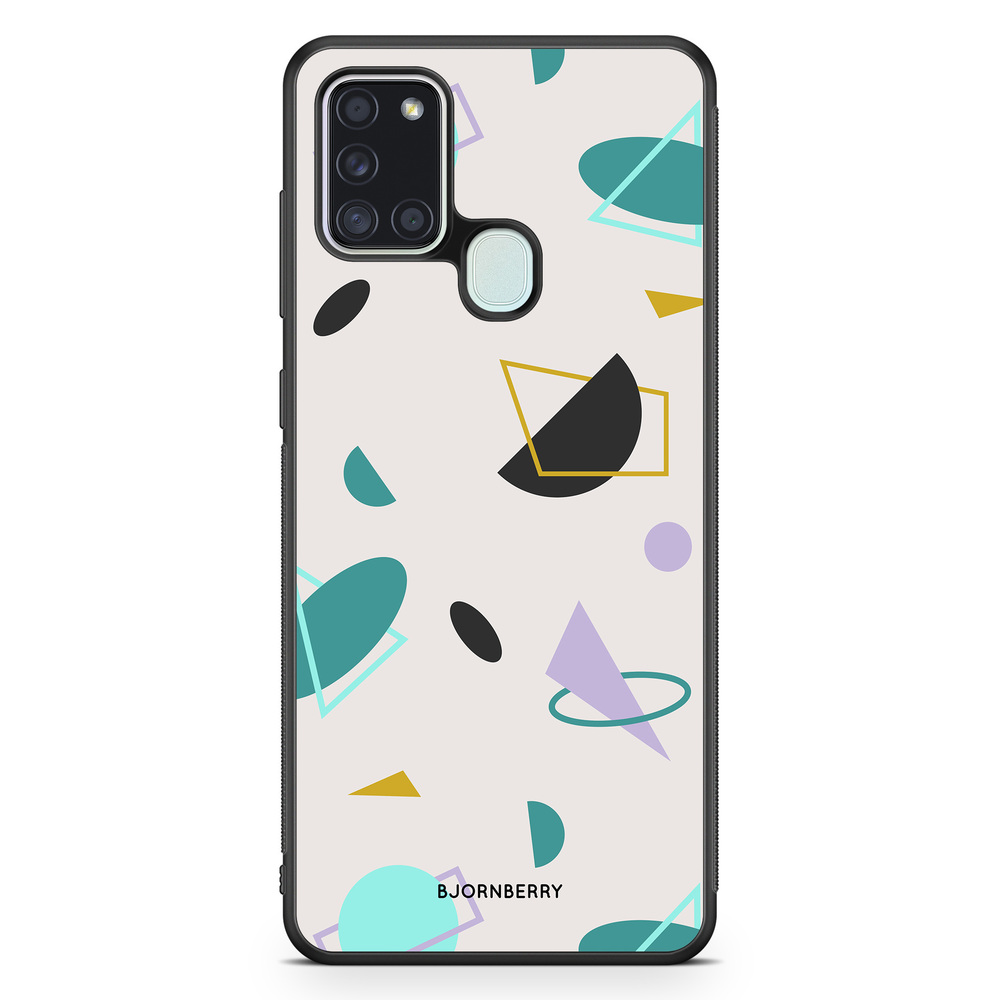 Samsung Galaxy A21s Case - Pattern