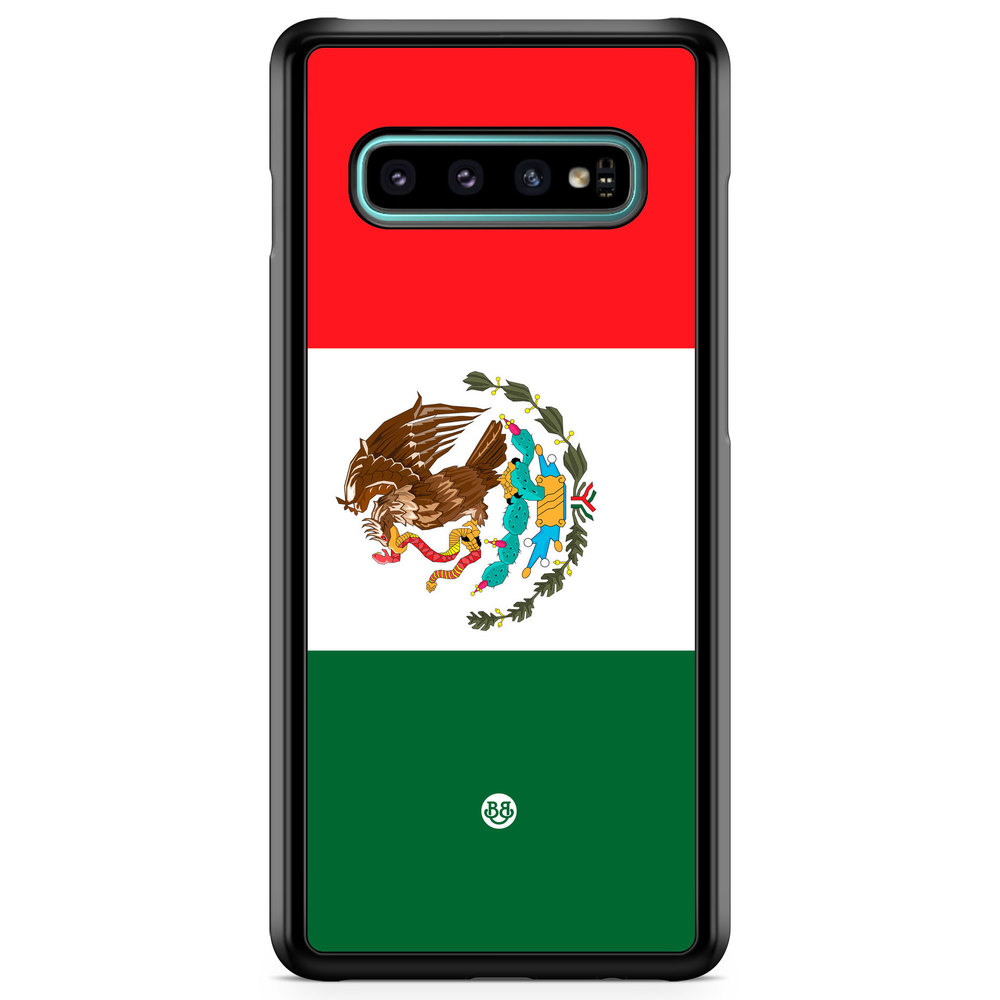 Samsung Galaxy S10 Plus Case - Mexico