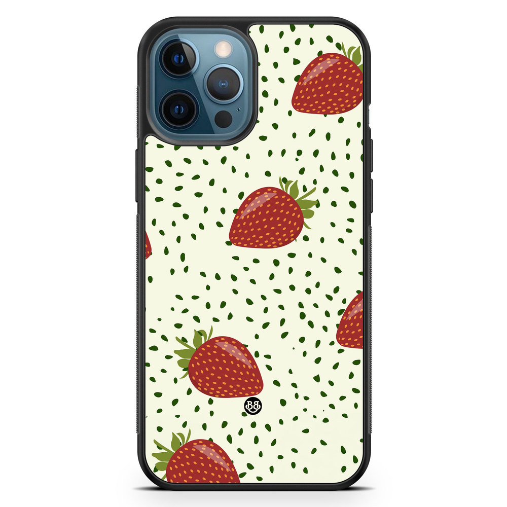 iPhone 12 Pro Case - SUMMER GARDEN - Fresh Picks