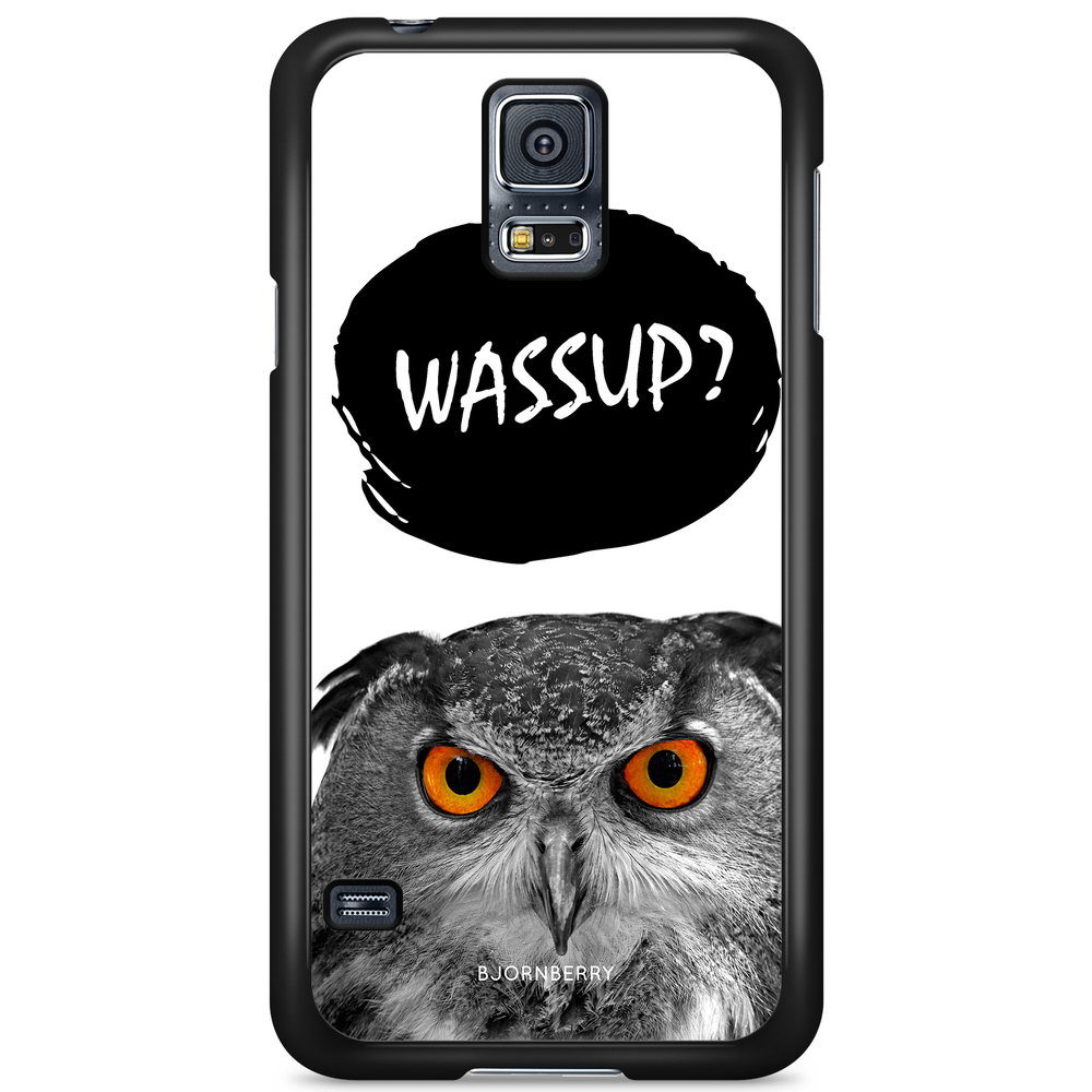 Samsung Galaxy S5/S5 NEO Case - Wassup