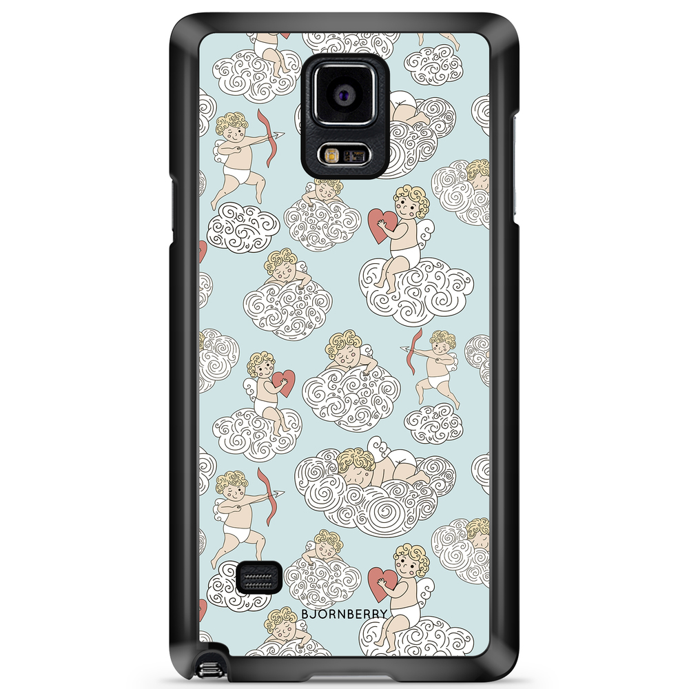 Samsung Galaxy Note 4 Case - Angels and Clouds