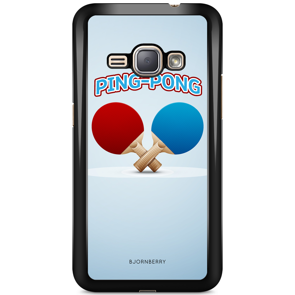 Samsung Galaxy J1 (2016) Case - Ping-Pong