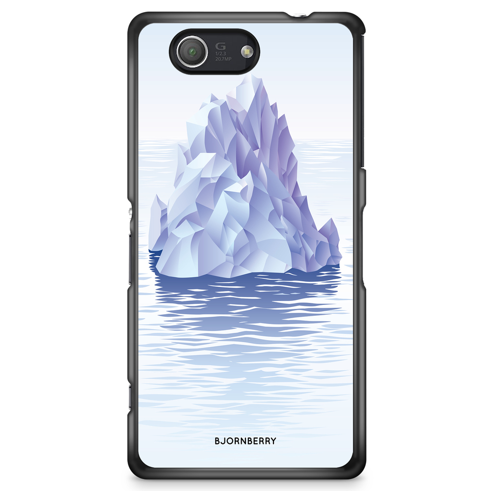 Sony Xperia Z3 Compact Case - Iceberg