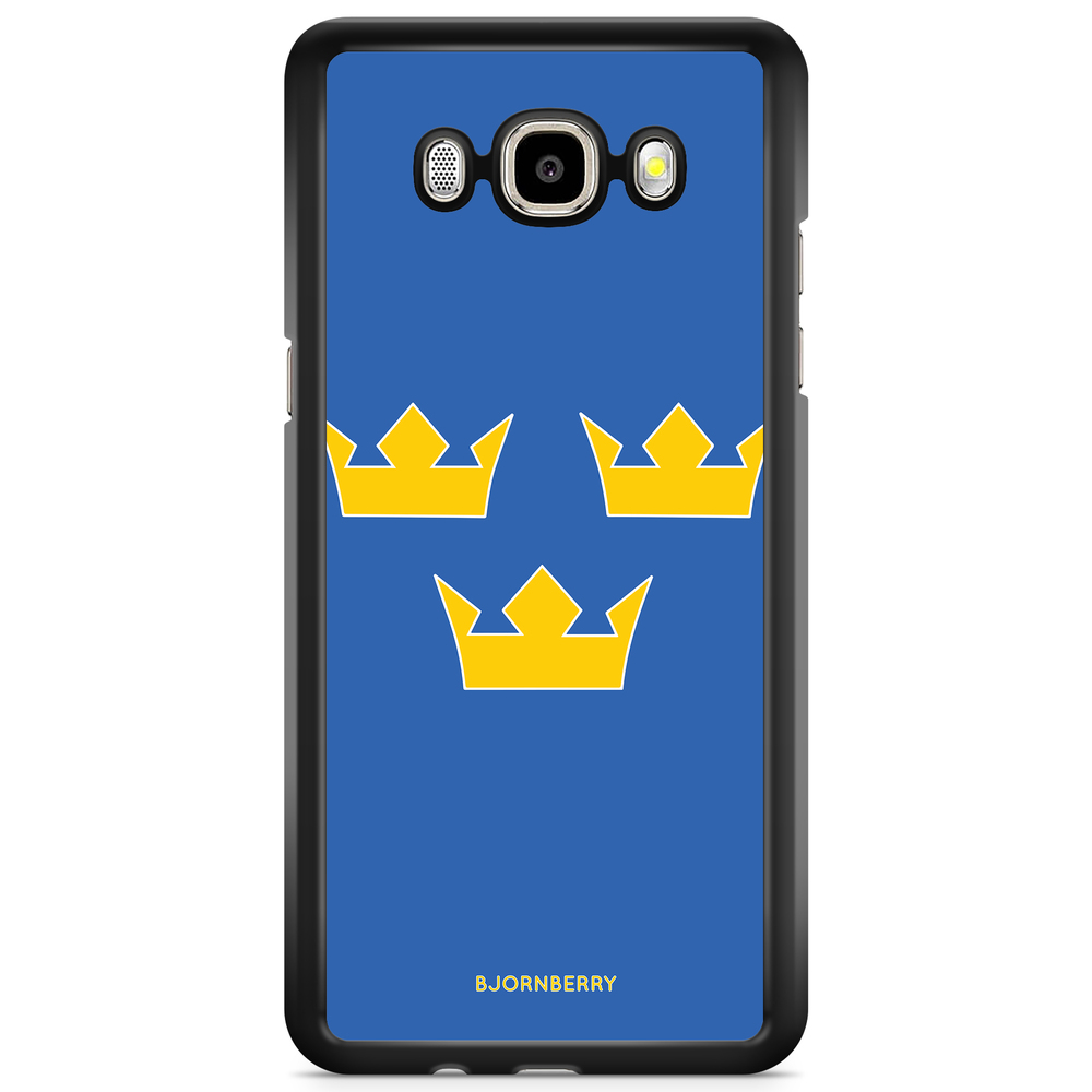 Samsung Galaxy J3 (2016) Case - Three Crowns