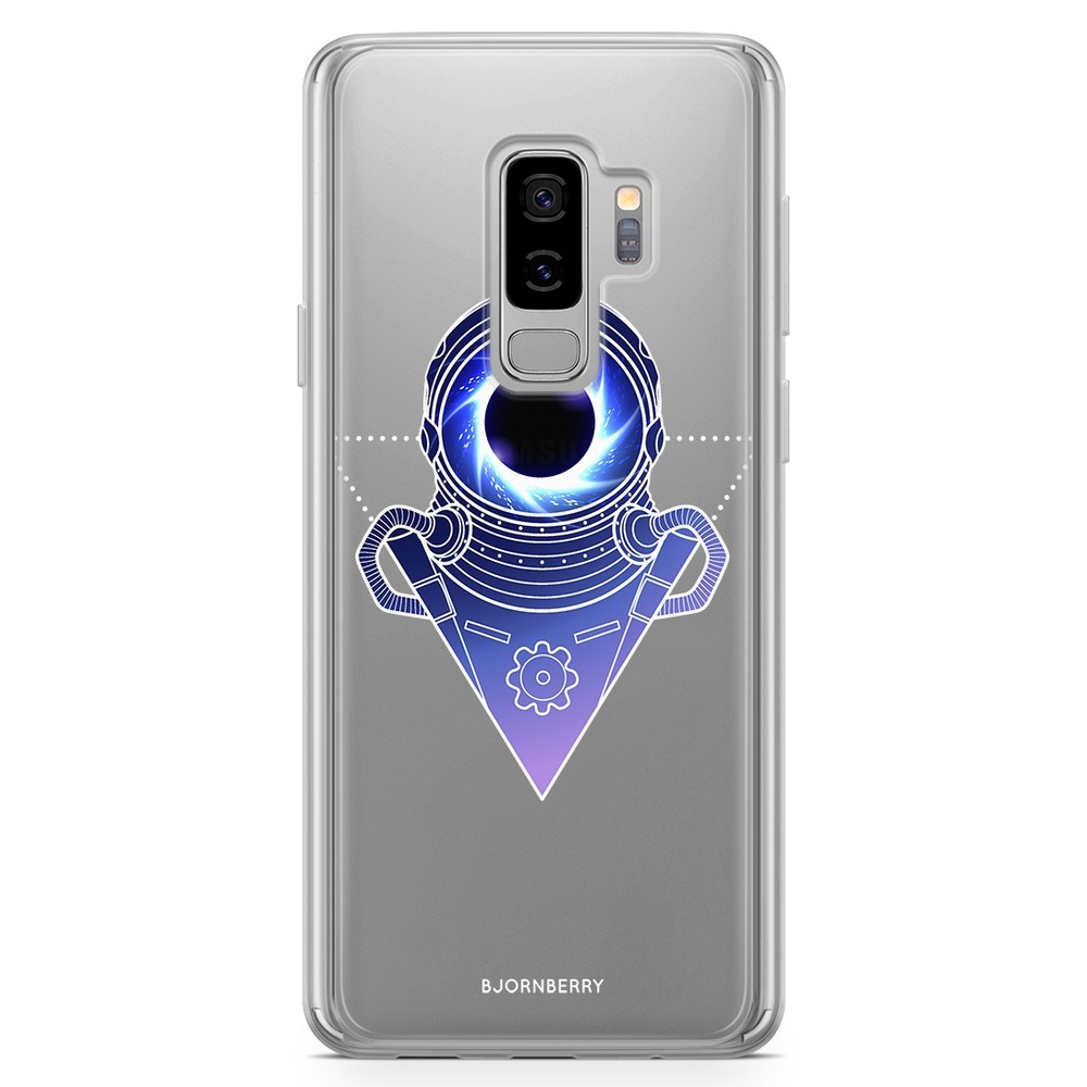 Samsung Galaxy S9 Plus Fashion Case - Astronaut