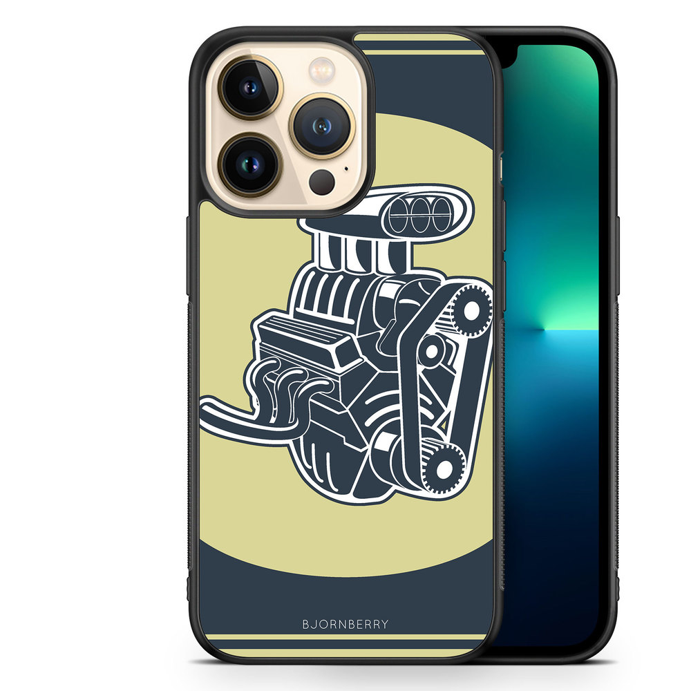 iPhone 13 Pro Case - Engine
