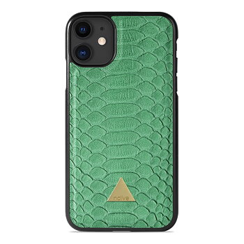 Naive iPhone 11 Skal - Mint Snake